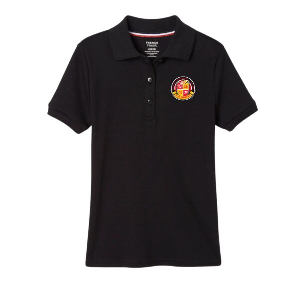 Girls French Toast Polos Thumbnail