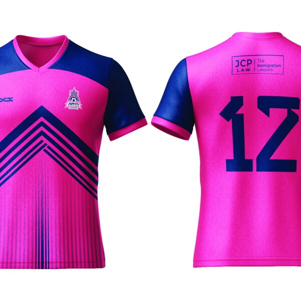 Game Jersey Pink Thumbnail