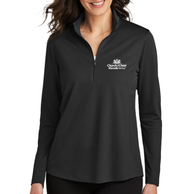 Women's Dry Zone® UV Micro-Mesh 1/4-Zip Thumbnail