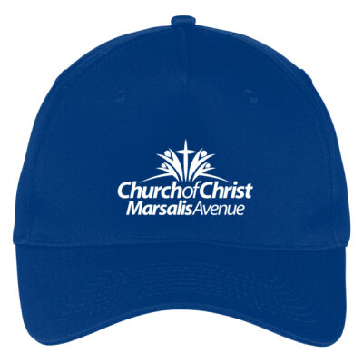 Five-Panel Twill Cap Thumbnail