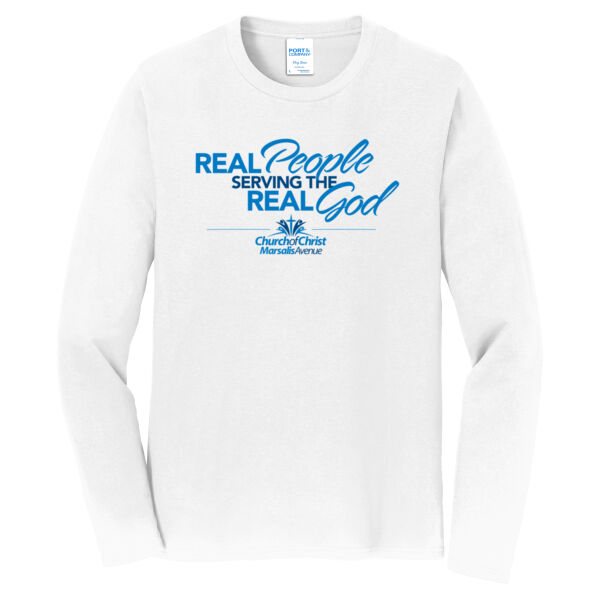 Real People LS Tee Thumbnail