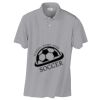 EcoSmart ® 5.2 Ounce Jersey Knit Sport Shirt Thumbnail