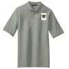 Silk Touch Polo with Pocket Thumbnail