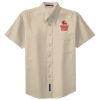 Short Sleeve Easy Care Shirt Thumbnail